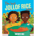 The Best Jollof Rice Ever