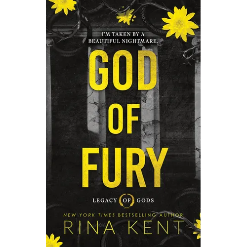 God of Fury (Standard Edition)