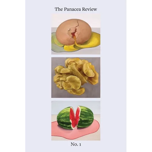 The Panacea Review: Issue One