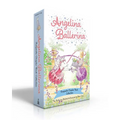 Angelina Ballerina Keepsake Chapter Book Collection (Boxed Set): Best Big Sister Ever!; Angelina Ballerina's Ballet Tour; Angelina Ballerina and the D