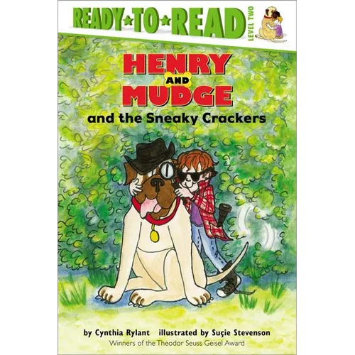 Henry and Mudge and the Sneaky Crackers: Ready-To-Read Level 2