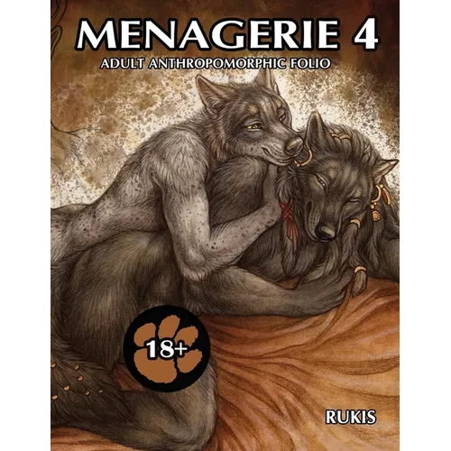 Menagerie Adult Folio (Male) #04