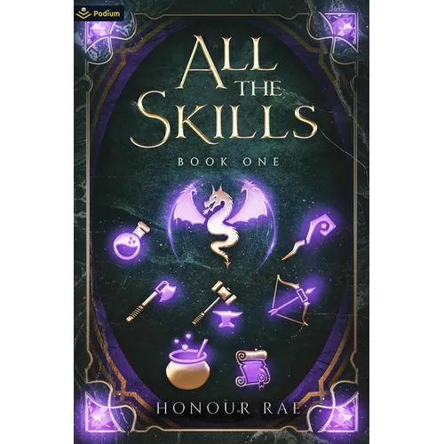 All the Skills: A Deck-Building Litrpg