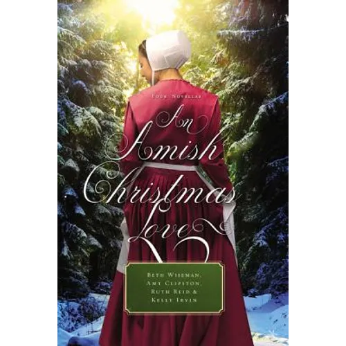 An Amish Christmas Love: Four Novellas