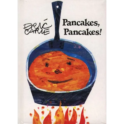 Pancakes, Pancakes!: Miniature Edition