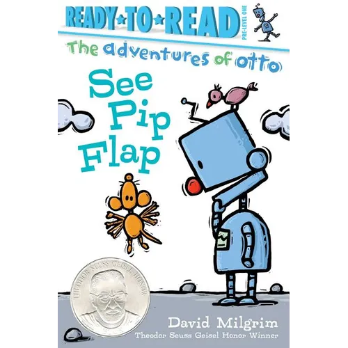 See Pip Flap: Ready-To-Read Pre-Level 1