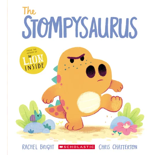 The Stompysaurus