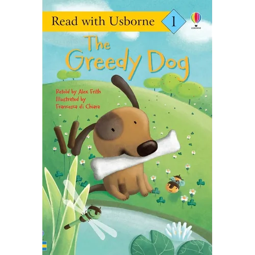 Greedy Dog