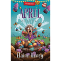 Easter Trouble at the Chocolate Factory Blackthorn Stables April Mystery