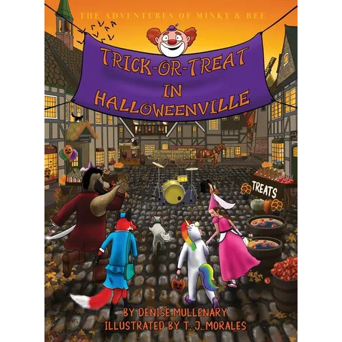 Trick-or-Treat in Halloweenville
