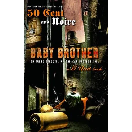 Baby Brother: An Urban Erotic Appetizer