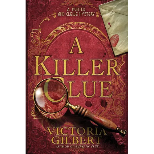 A Killer Clue: A Hunter and Clewe Mystery