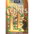 Avatar Legends: City of Echoes (Avatar Legends Book 1)