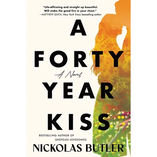 A Forty Year Kiss