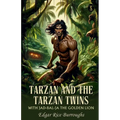 Tarzan And The Tarzan Twins With Jad-bal-ja The Golden Lion