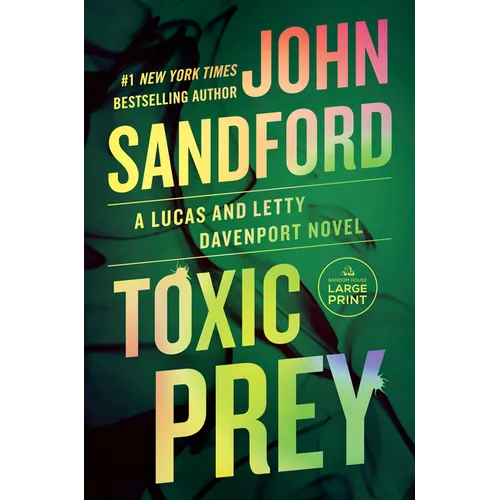 Toxic Prey