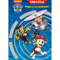 Nickelodeon Paw Patrol: Pups to the Lookout! Look and Find