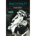 Rules of Civility