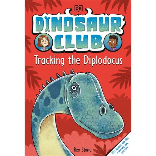 Dinosaur Club: Tracking the Diplodocus