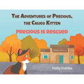 The Adventures of Precious, the Calico Kitten: Precious is Rescued