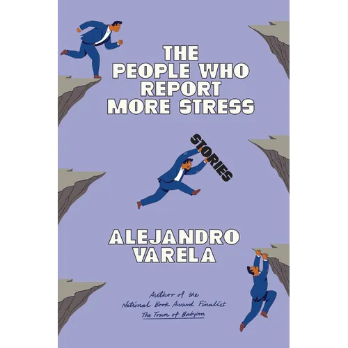 The People Who Report More Stress: Stories