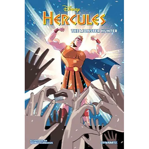 Hercules Volume 1: The Monster Hunter