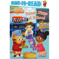 Daniel Plays at School: Ready-To-Read Pre-Level 1
