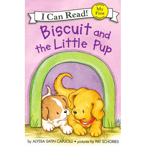 Biscuit and the Little Pup