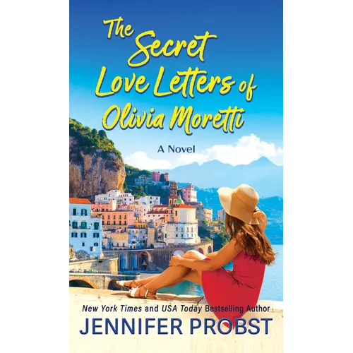 The Secret Love Letters of Olivia Moretti