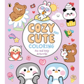 Cozy and Cute Coloring: Fun and Easy Artworks