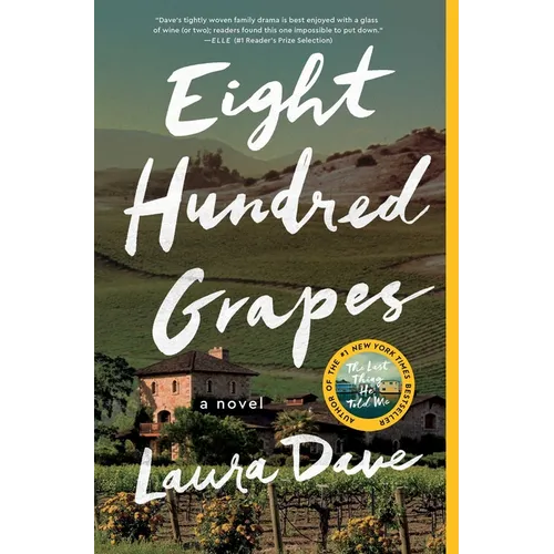 Eight Hundred Grapes