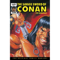 The Savage Sword of Conan: The Original Comics Omnibus Vol.9