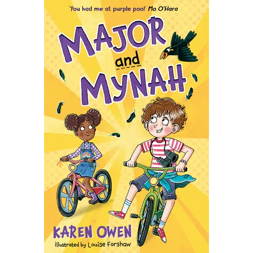 Major and Mynah