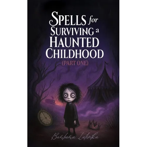 Spells for Surviving a Haunted Childhood: Part One
