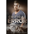 Critical Error: A Small-town Christian Romantic Suspense