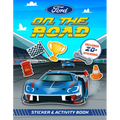 Ford: On the Road Sticker & Activity Book