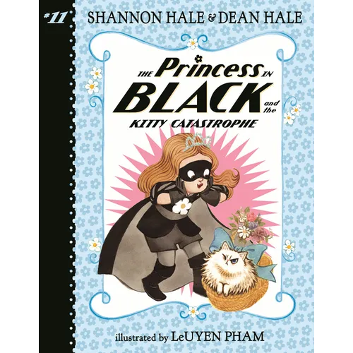 The Princess in Black and the Kitty Catastrophe