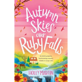 Autumn Skies over Ruby Falls