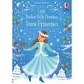 Little Sticker Dolly Dressing Snow Princess