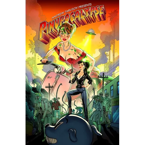 Pinupocalypse Vol.1