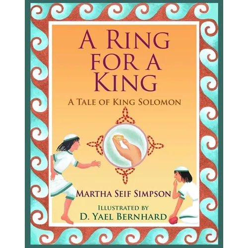 A Ring for a King: A Tale of King Solomon