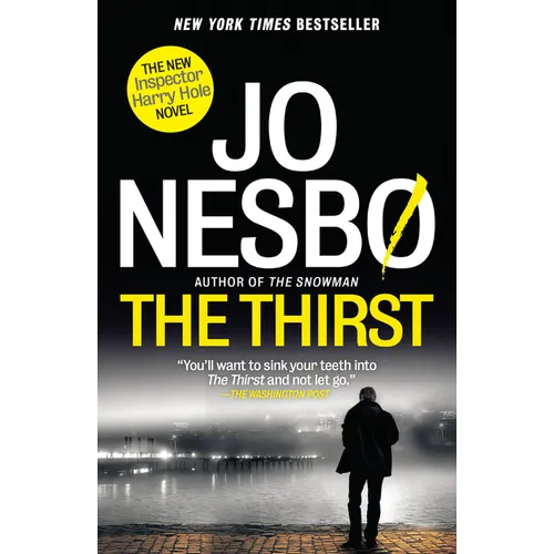 The Thirst: A Detective Hole Novel (11)