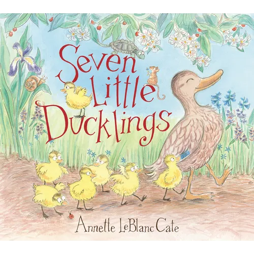 Seven Little Ducklings
