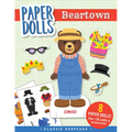 Classic Keepsake Paper Dolls - Beartown