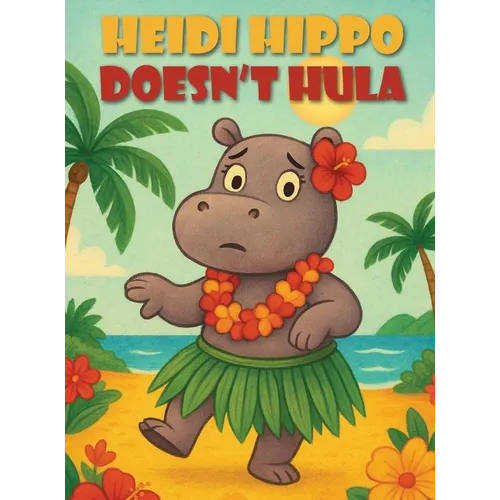 Heidi Hippo Doesn't Hula