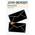 From A to X: A Story in Letters
