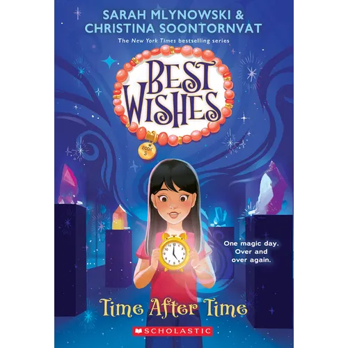 Time After Time (Best Wishes #3)