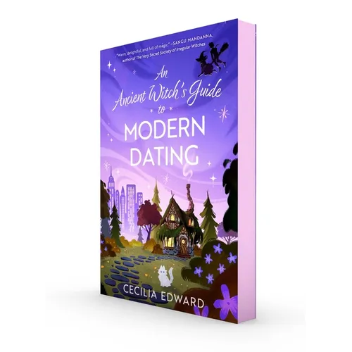 An Ancient Witch's Guide to Modern Dating