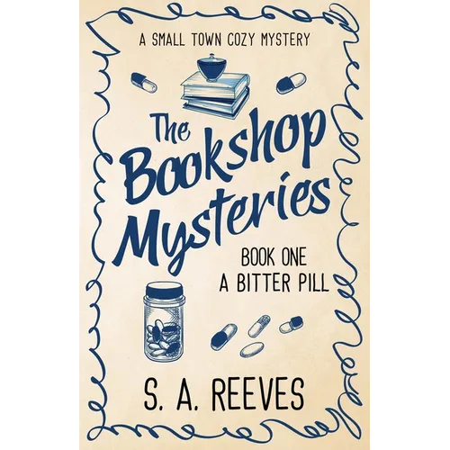 The Bookshop Mysteries: A Small Town Cozy