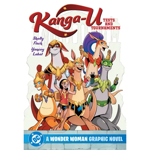 Kanga-U: Tests and Tournaments